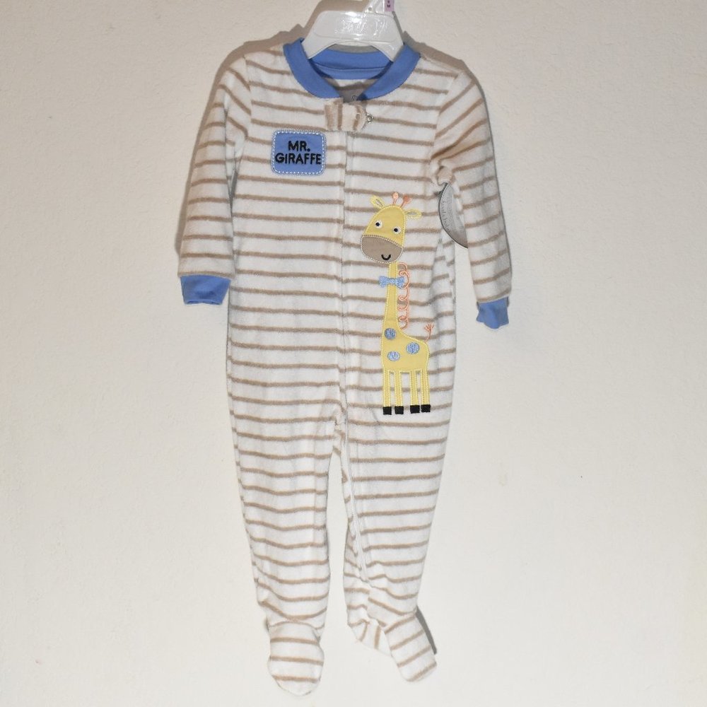 NWT | Giraffe One-Piece | 6M